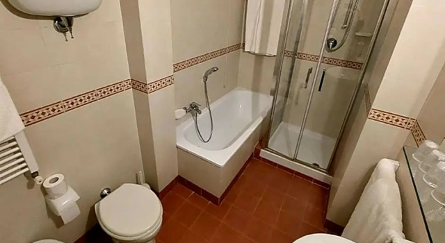 Vierer Zimmer Chocohotel
