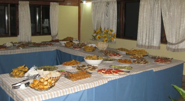 Agriturismo Montesalerno, Varaa Hotelli Diamante Calabria
