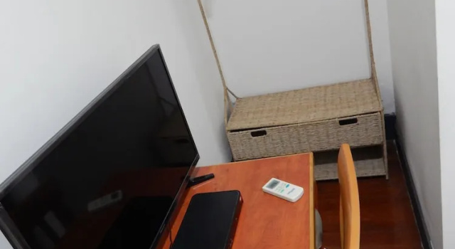 Standard quarto MozGuest Residence