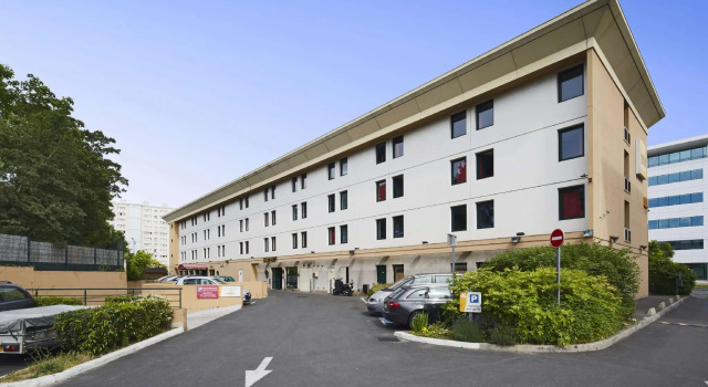 Première Classe Paris Ouest - Gennevilliers Barbanniers