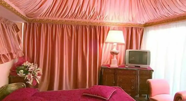 Двухместный номер Silver Grand Hotel Michelacci