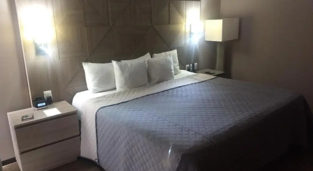 Номер Standard Hotel Glow Point - Mulza