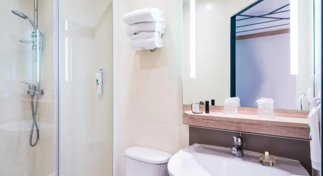 Двухместный номер Standard ibis Styles Rouen Val De Reuil