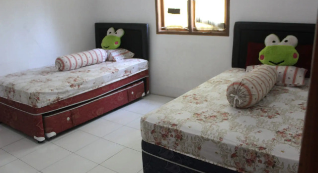 Villa Bayu Lembang, Book Villa Leuweungdatar West Java