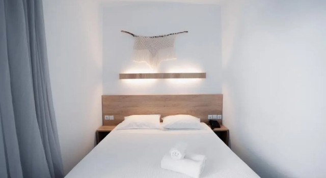 Номер Standard с видом на море Calma Beach Hotel