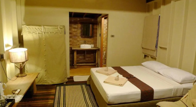 Tolani Resort Koohkood, Забронировать Курортный отель СПА-отели Чанг, SPA-услуги