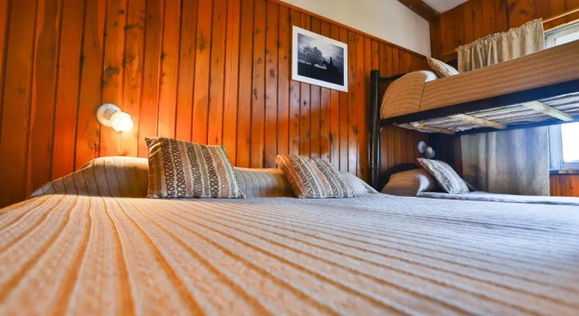 Четырёхместный номер Standard Tierra Gaucha Hotel Boutique
