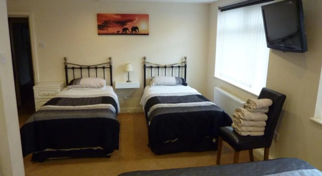 Heworth Guest House
