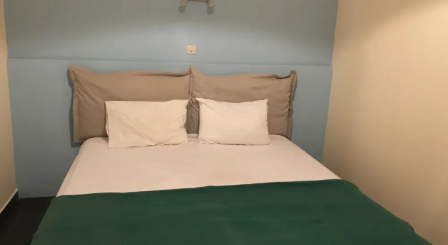 Двухместный номер Standard Hermes Hotel