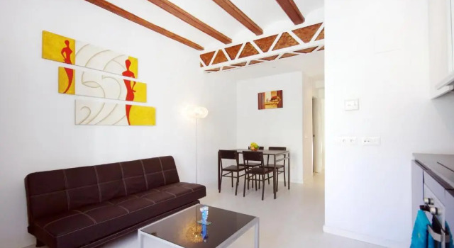Апартаменты Mosen Sorell Apartments