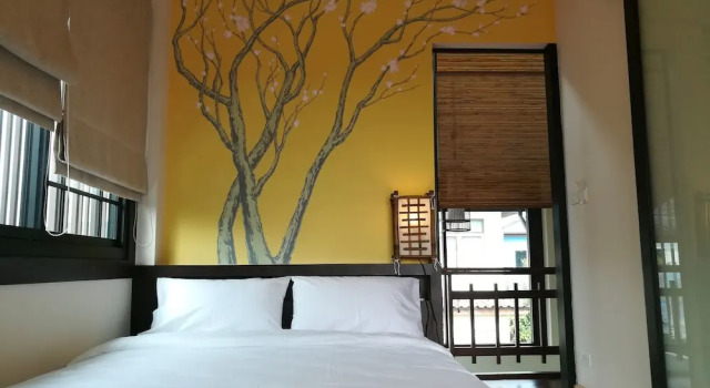 Номер Superior Aiims Tales Canal Boutique House