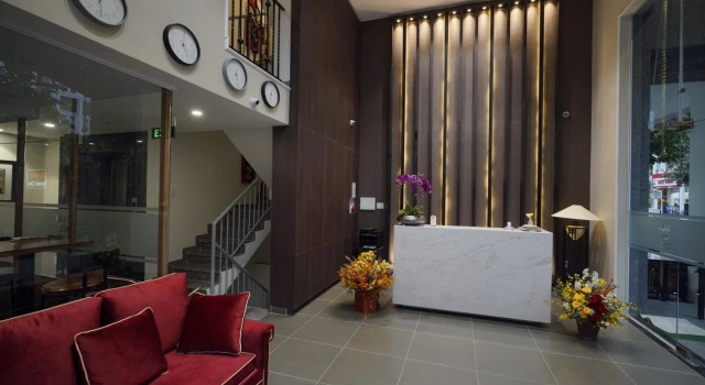 Parkhill Hotel & Apartment, Забронировать Апартаменты/квартира Апартаменты Хошимина, рядом с Lotte Mart, Апартаменты/квартира