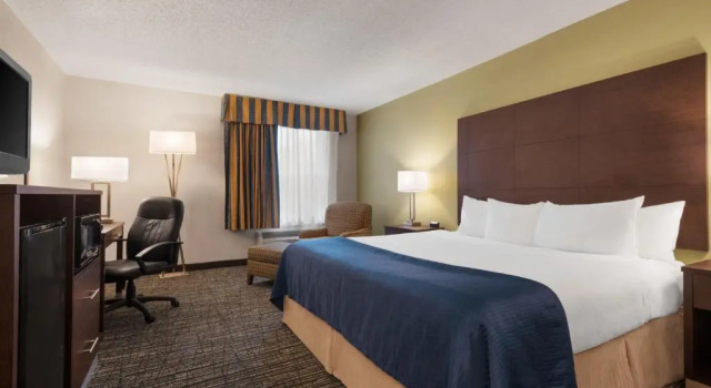 Номер Standard Baymont by Wyndham Washington