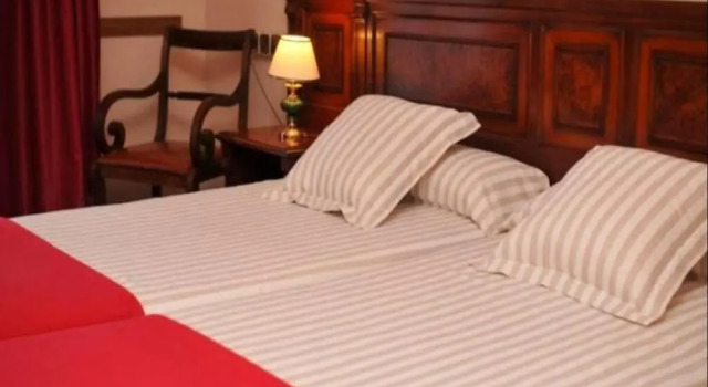 Двухместный номер Standard c 1 комнатой Hotel Edelweiss