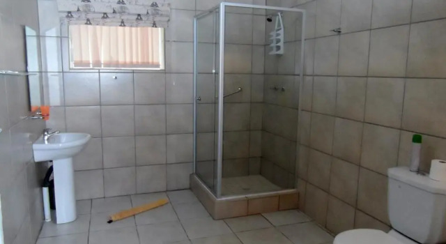Семейный номер Standard African Sky Bed and Breakfast