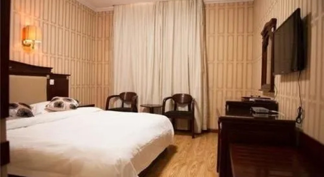 Qingdao Shengyu Business Hotel