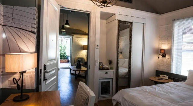 Люкс Deluxe Pino Verde Hotel