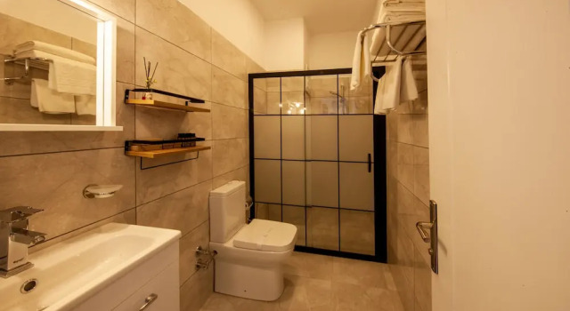 Люкс Deluxe Assos Altın Hotel