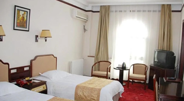 Jingxi Chenguang Hotel - Beijing, Book Hotel Hoteller i Beijing Province med parkering, Parkering