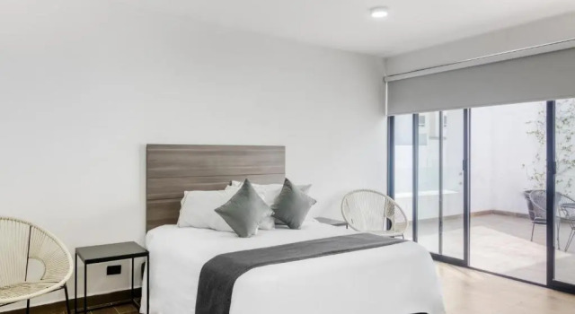 Номер Deluxe VN Hotel