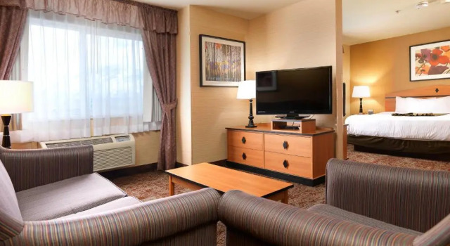 Номер Standard Crystal Inn Hotel & Suites - Midvalley