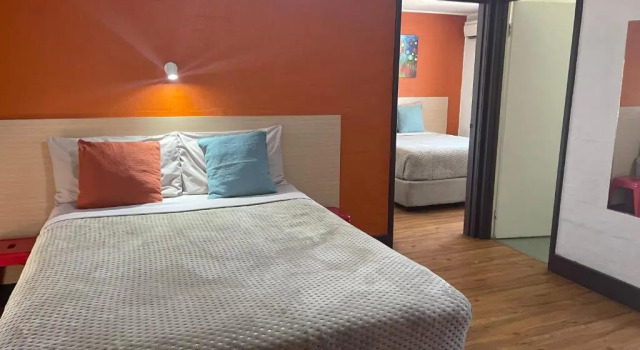 Номер Deluxe Broome Time Resort