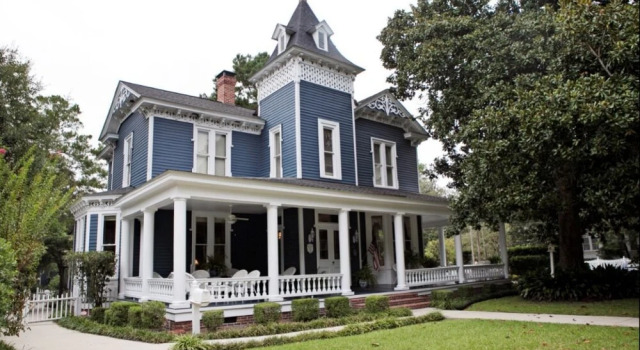 The Paxton- a Historic House Hotel, Boek Hotel Hotels in Georgia met parkeren, Parkeren