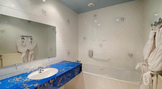 Номер Superior Auberge du Lac, Sure Hotel Collection by Best Western