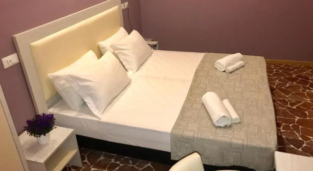 Четырёхместный номер Standard Hotel Paganini