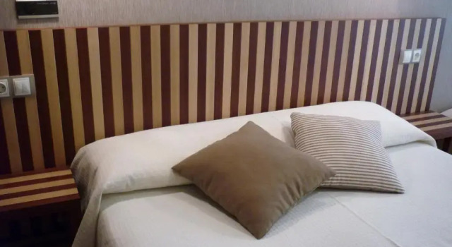 Номер Standard Hotel Villa De Ribadeo
