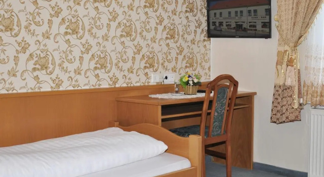 Hotel Europäischer Hof, Prenota Hotel Elsterwerda Brandeburgo