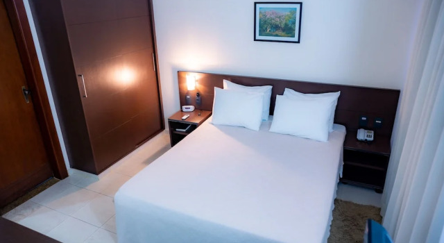 Номер Standard Hotel Santos Dumont