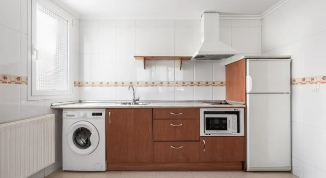 Двухместные апартаменты c 1 комнатой Apartamentos El Cid