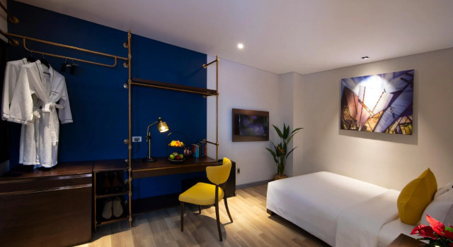 Двухместный номер Superior Alagon Central Hotel & Spa