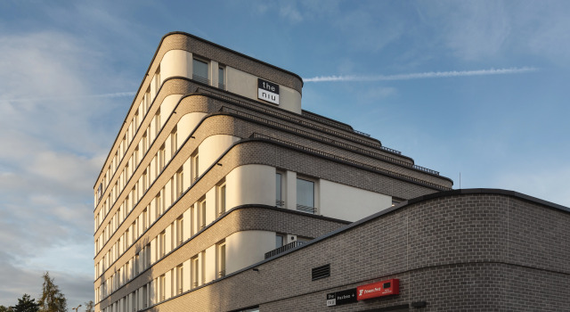 Holiday Inn - the niu, Sparrow Regensburg by IHG