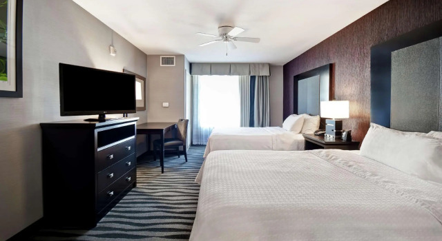 Четырёхместный люкс Homewood Suites By Hilton Dubois, Pa
