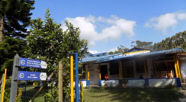 Posada La Loca Compañía, Book Hotel Hotels in Coffee Triangle with Breakfast, Breakfasts