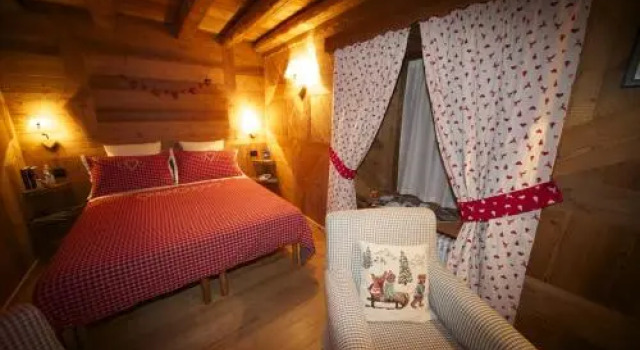 La Maison Du Seigneur, Забронировать Отель Ла-Саль Mont Blanc - Italy