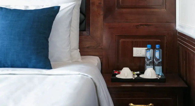 Двухместный номер Executive с балконом La Pandora Cruises