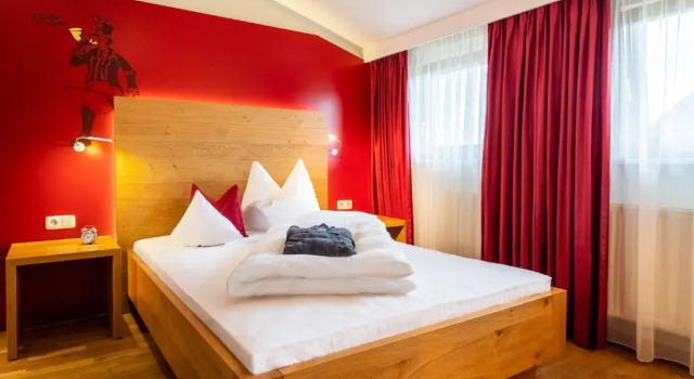 Номер Standard Landhotel Postwirt