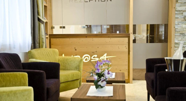 Hotel Garni Arosa