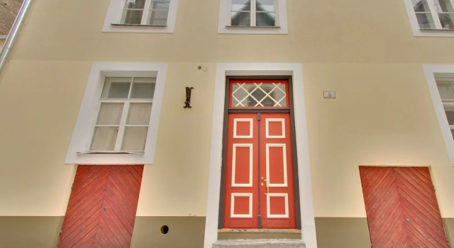 Daily Apartments - Old Town, Rezervovat Apartmán Hotely v Harjumaa s parkováním, Parkování
