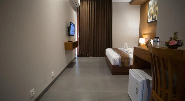 Двухместный номер Standard Curve Guest House