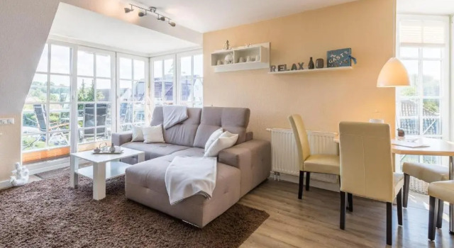 Möwenberg-Residenz Möwenberg-Residenz Appartement 12 Romantiknest, Забронировать Апартаменты/квартира Шарбойц Holstein Switzerland
