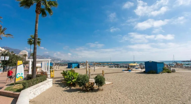 Апартаменты 4 bedroom apartment close by beach in Fuengirola