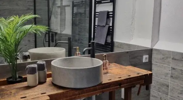 Апартаменты Ferienwohnung Tostner Burgblick