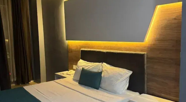 Номер Business Hotel Bozoogullari