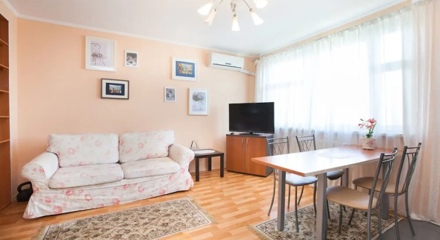 Sadovoye Koltso Apartment Zhulebino, Rezervovat Apartmán Zhulebino Moskovská
