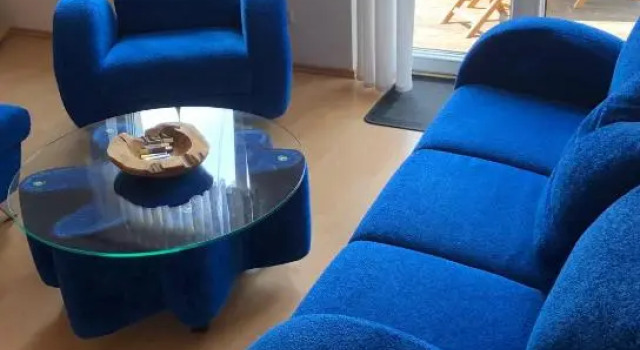 Апартаменты Ferienwohnung "Am Walde"