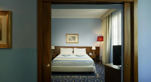 Двухместный номер Executive Meditur Hotel Bologna